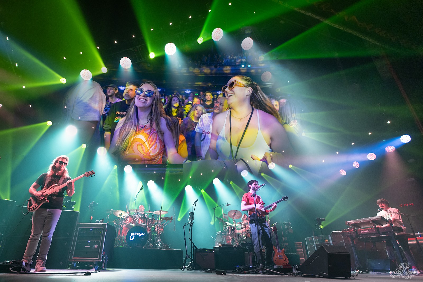 Goose | The Warfield | 4/28/2023