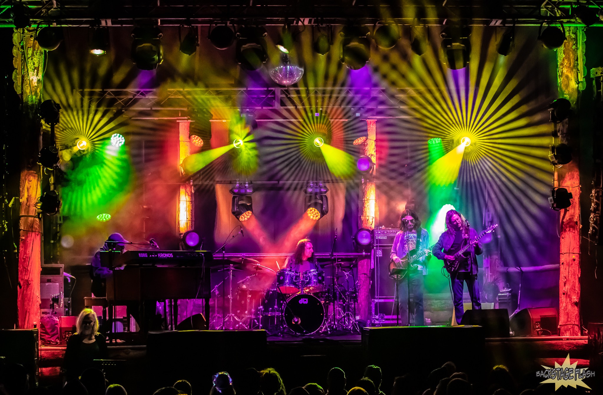 Melvin Seals & JGB | Mishawaka Amphitheatre | 5/20/23