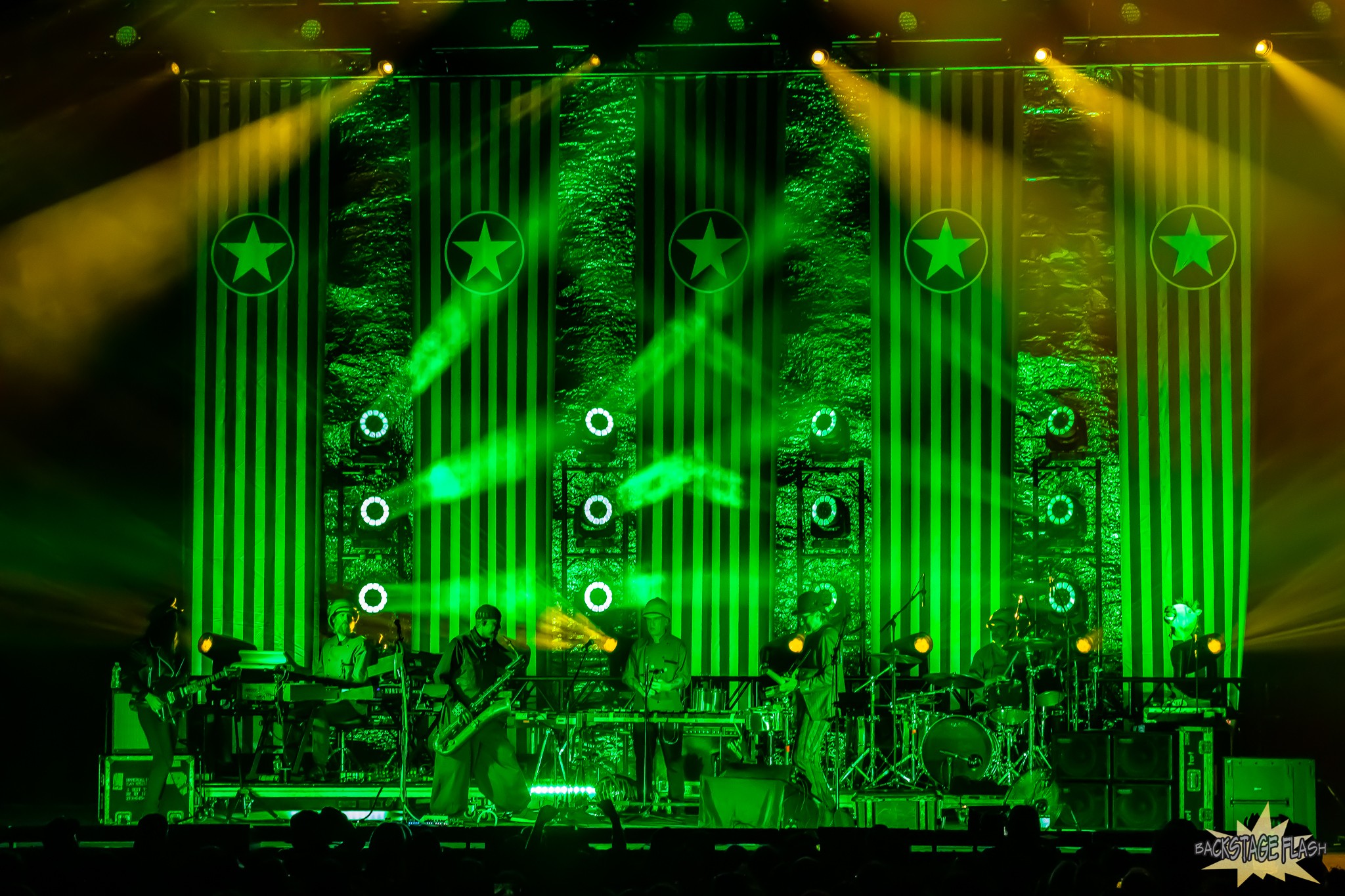 Les Claypool's Fearless Flying Frog Brigade | Mission Ballroom | 5/24/23