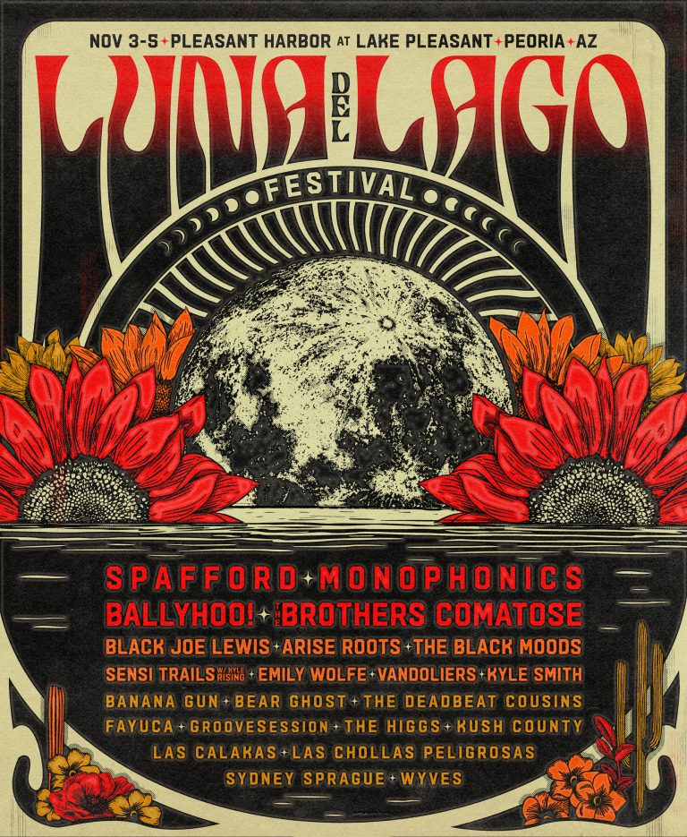 Luna del Lago Festival Announces 2023 Lineup