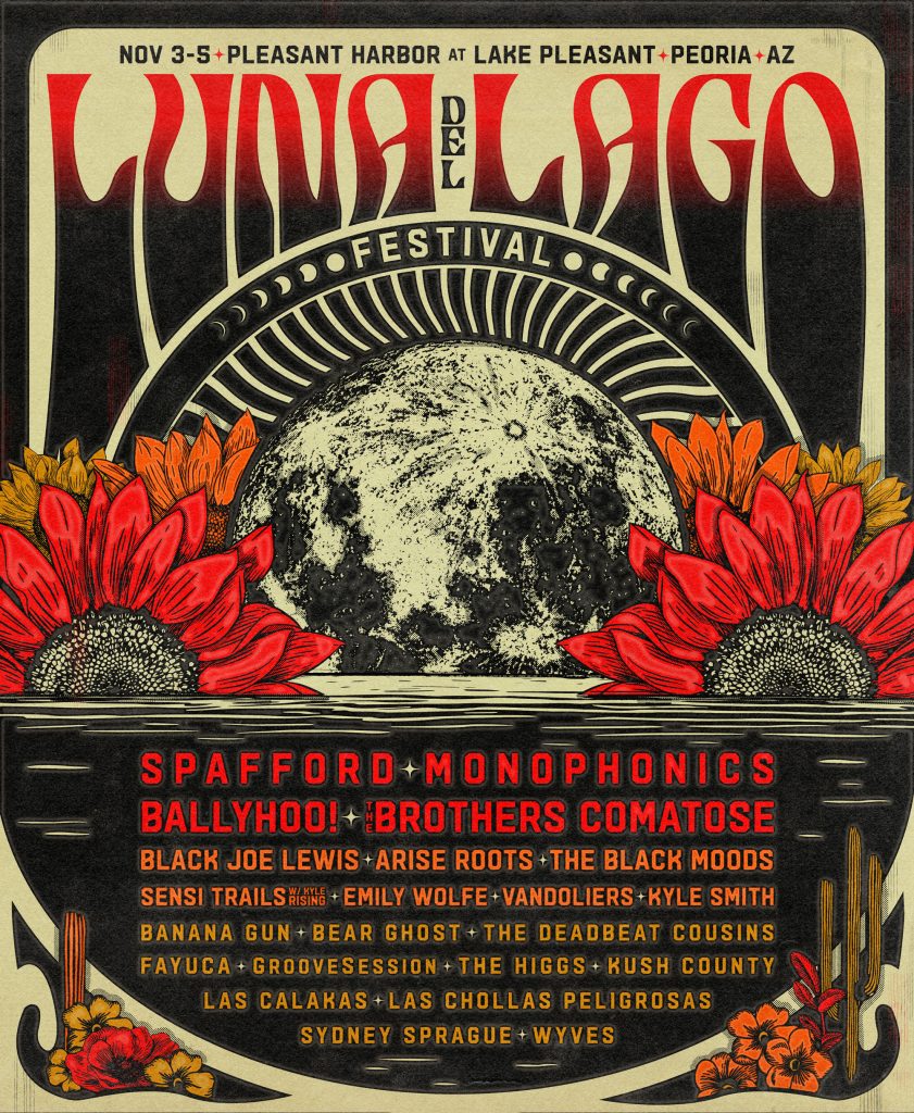 Luna del Lago Festival Announces 2023 Lineup