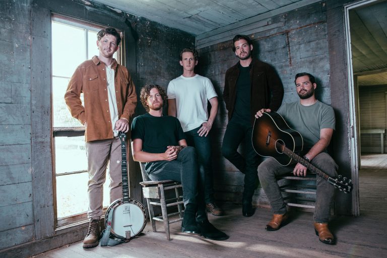 Boy Named Banjo Shares Uplifting New Single “What Keeps Me Going”