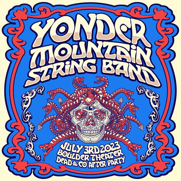 Yonder Mountain String Band Set to Ignite Boulder Theater with After-Party Spectacular