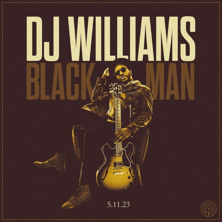DJ Williams Unleashes Gripping New Single Featuring Roosevelt Collier, Kanika Moore
