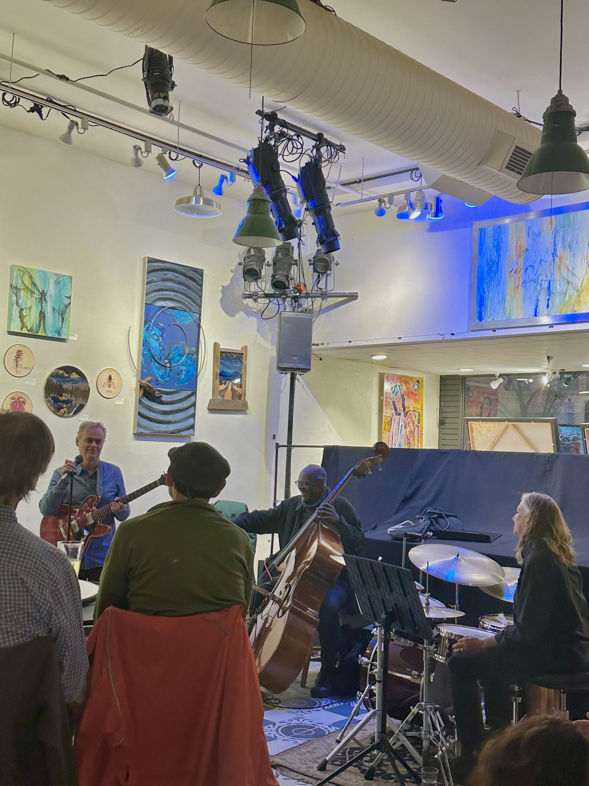 Dave Corbus Essence | R Gallery + Wine Bar