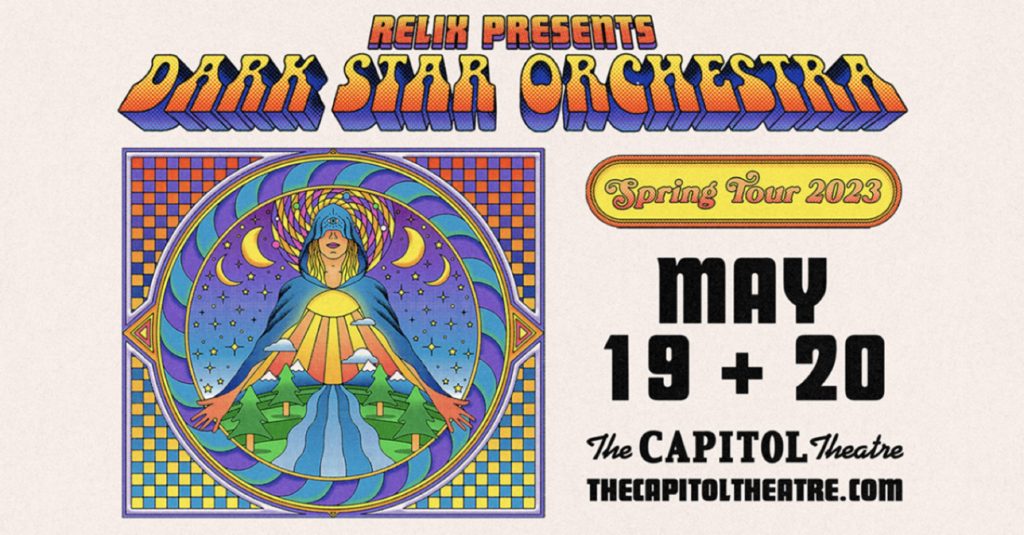 Rock Palace The Capitol Theatre Celebrates 1000 Shows Since Reopening