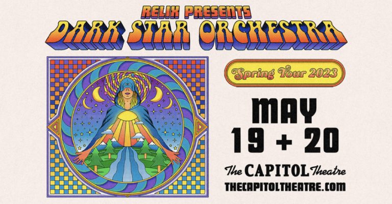 Rock Palace The Capitol Theatre Celebrates 1000 Shows Since Reopening