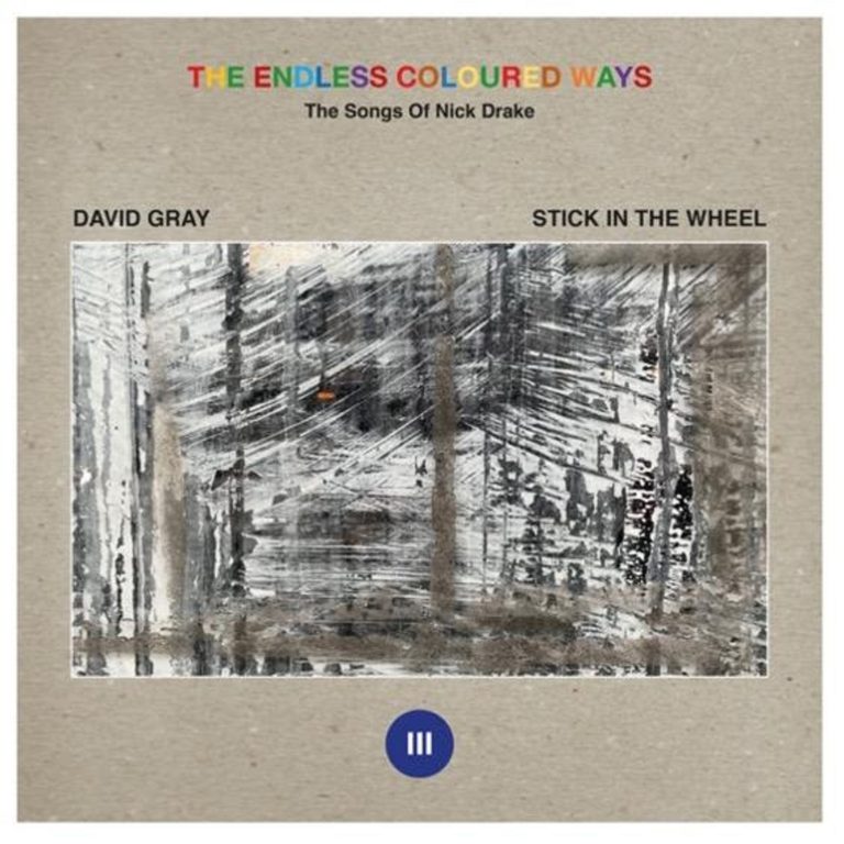 Two New Nick Drake Recordings From David Gray and Stick in the Wheel