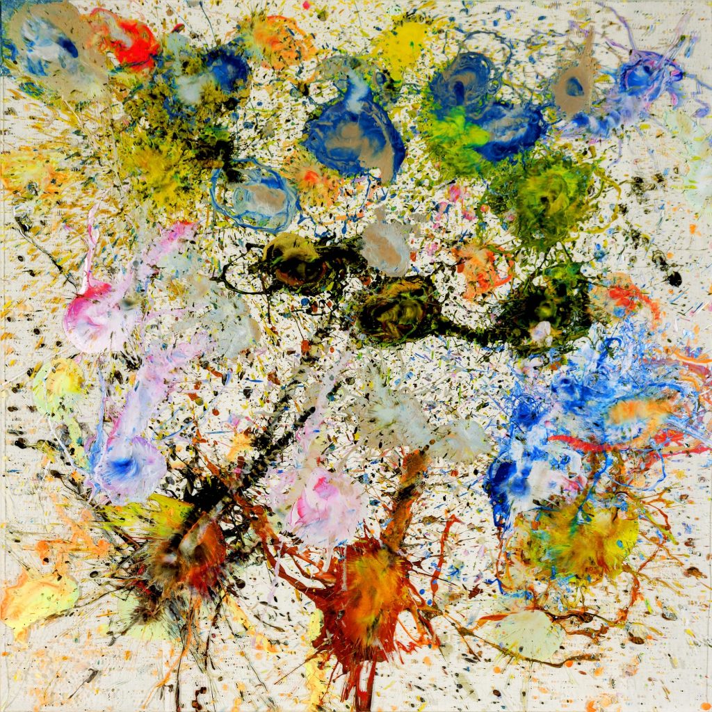 MICKEY HART to Make RARE in-person Art Gallery Appearances in June