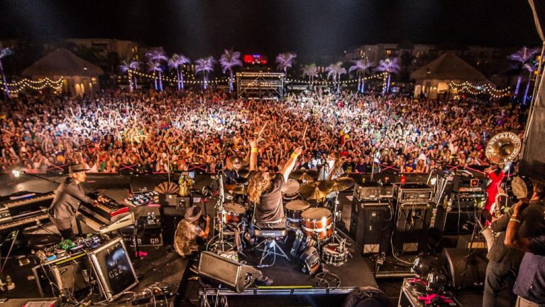 My Morning Jacket announce the return of One Big Holiday in Mexico