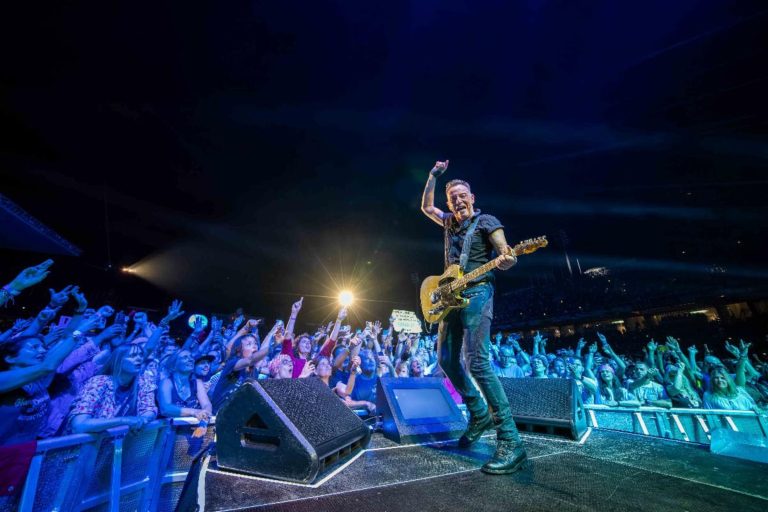 Bruce Springsteen and The E Street Band kick off European tour with a pair of three-hour Barcelona shows to over 117,000 fans