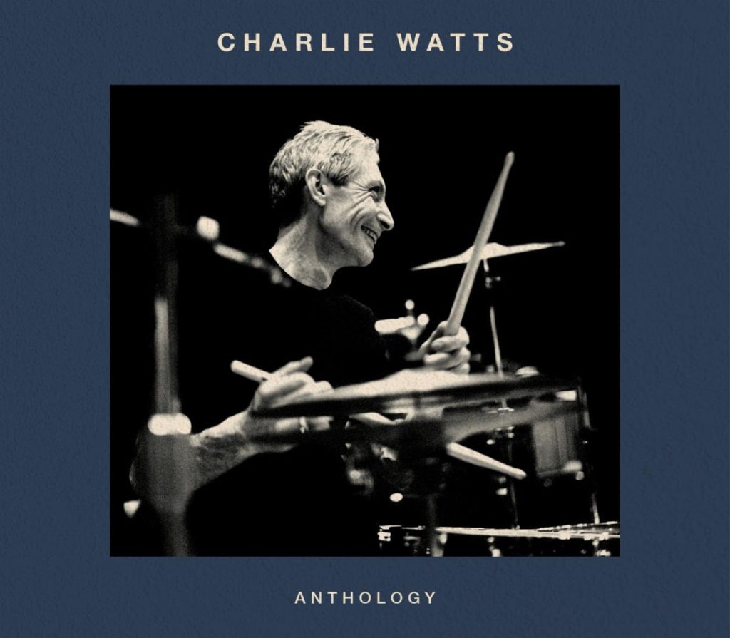 First Extensive Anthology Of Charlie Watts' Jazz Catalogue Due On June 30