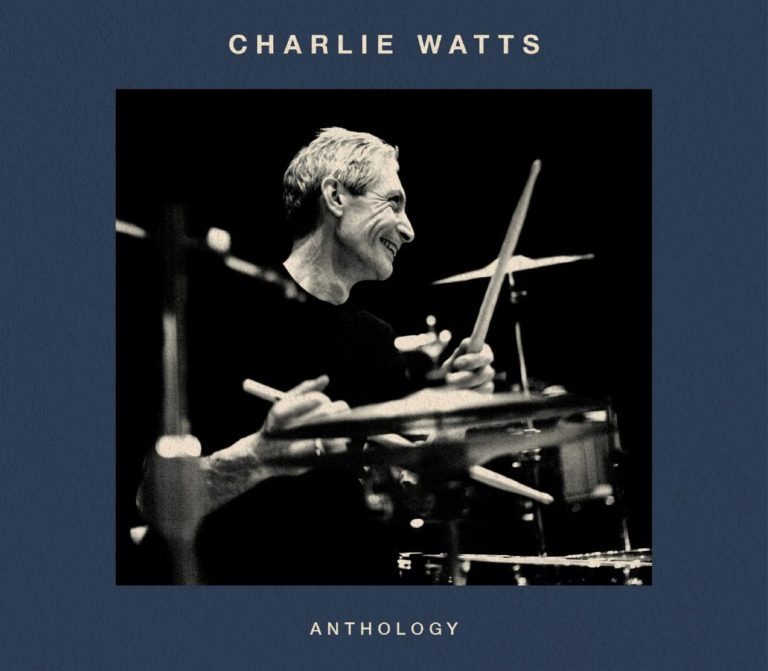 First Extensive Anthology Of Charlie Watts' Jazz Catalogue Due On June 30