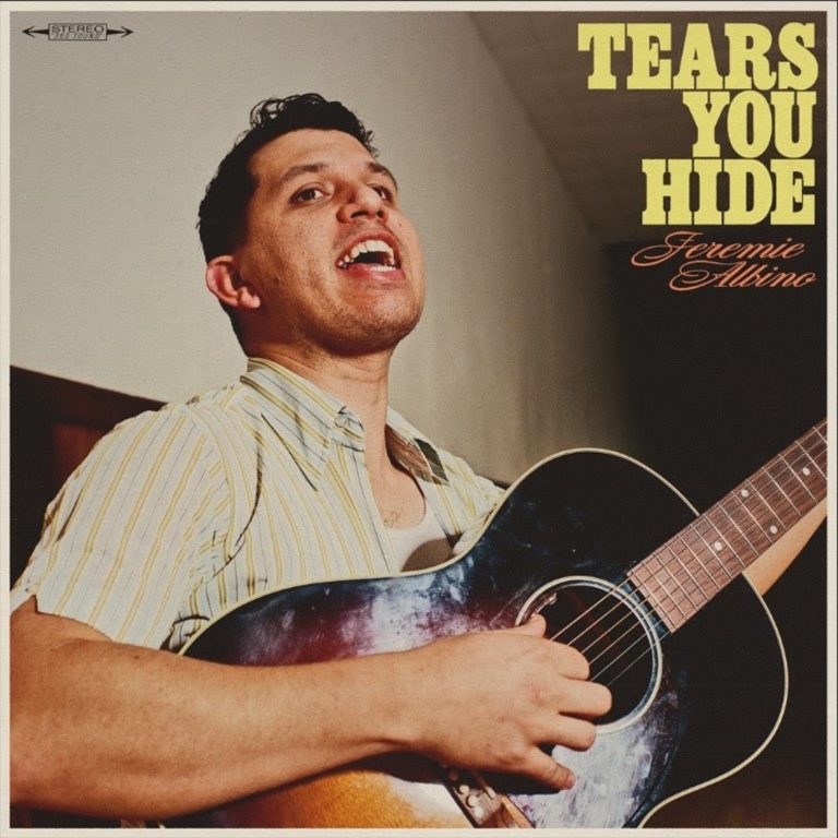 Jeremie Albino Releases Title Track From Sophomore Album 'Tears You Hide'