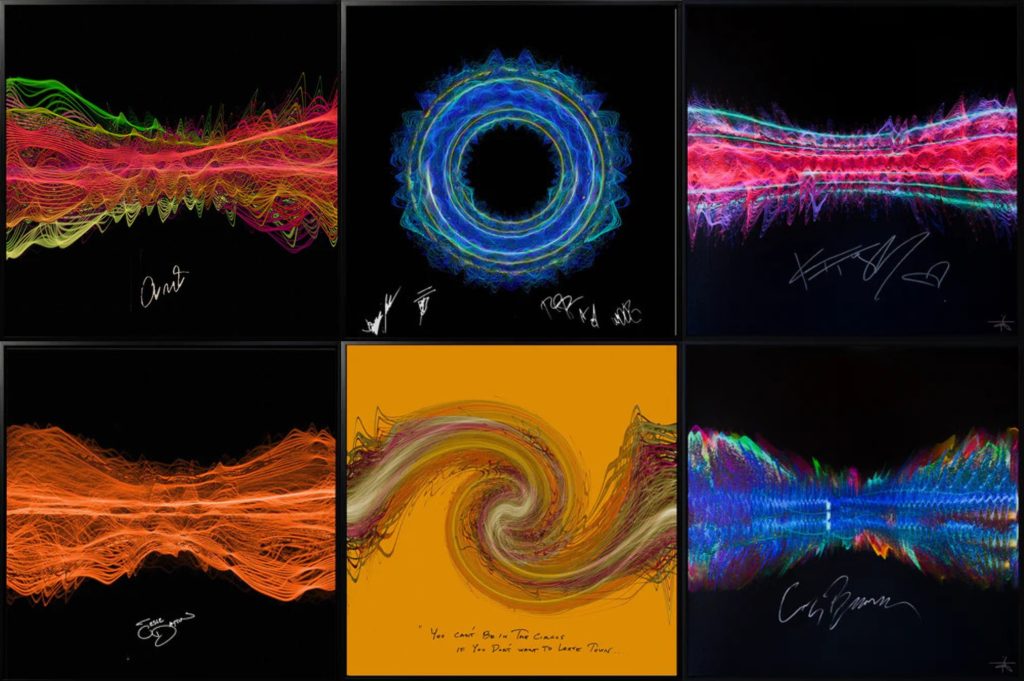 Chris Shiflett, KT Tunstall, Ozomatli and more Blue Élan Records artists Join with Sweet Relief to Support Mental Health Month