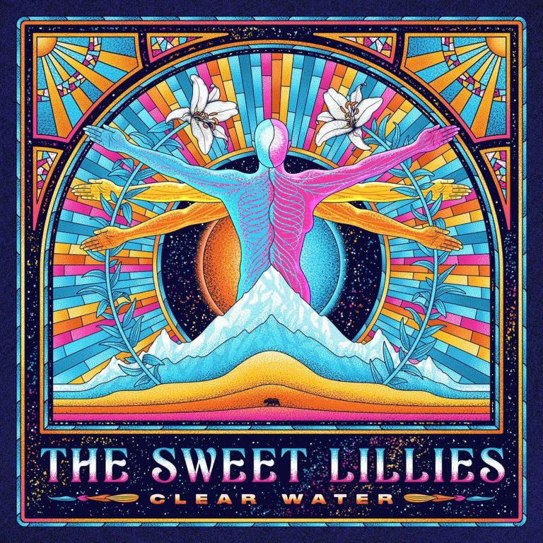 The Sweet Lillies Reflect on the Union of the Past and Present to Become One's True Self in New Single "Clear Water"