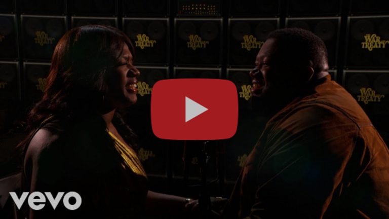 The War And Treaty Shines At ACM Awards