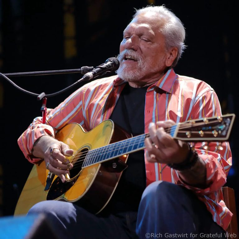 Grateful Web Interview: Jorma Kaukonen Sets Sights on Final Electric Hot Tuna Tour