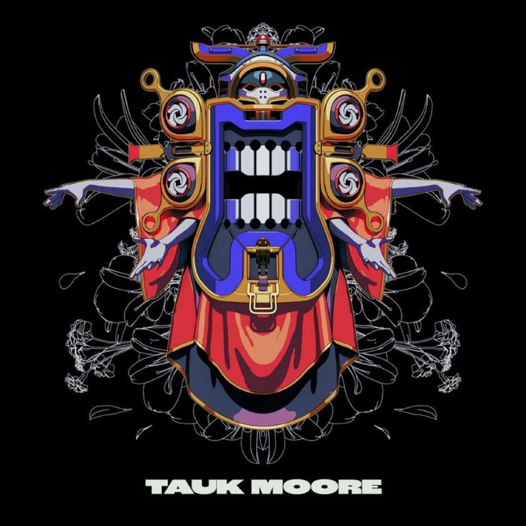 TAUK Moore Unleash Masterful Debut LP TAUK Moore