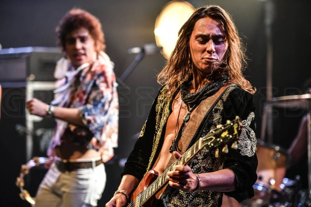 Greta Van Fleet debuts new song "Farewell For Now;" new album "Starcatcher" due 7/21