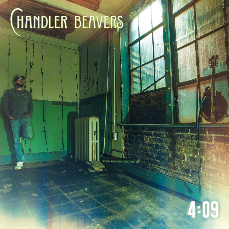 Chandler Beavers Strings Us Along in His Vibrant Newgrass Debut, '4:09'