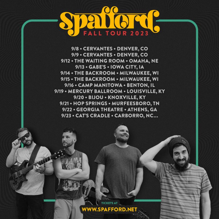 Spafford Takes 2023: Fall Tour Destined to Dazzle