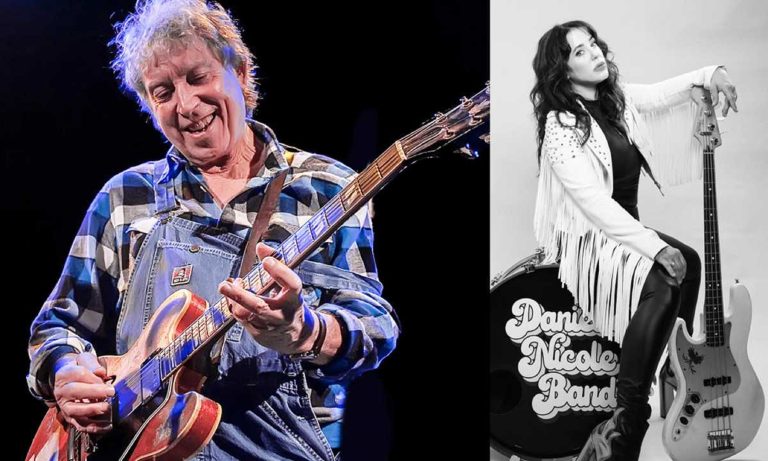 ELVIN BISHOP & DANIELLE NICOLE – LIVE FROM CAIN’S 6/23