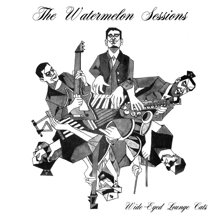 Wide-Eyed Lounge Cat’s drop “The Watermelon Sessions”