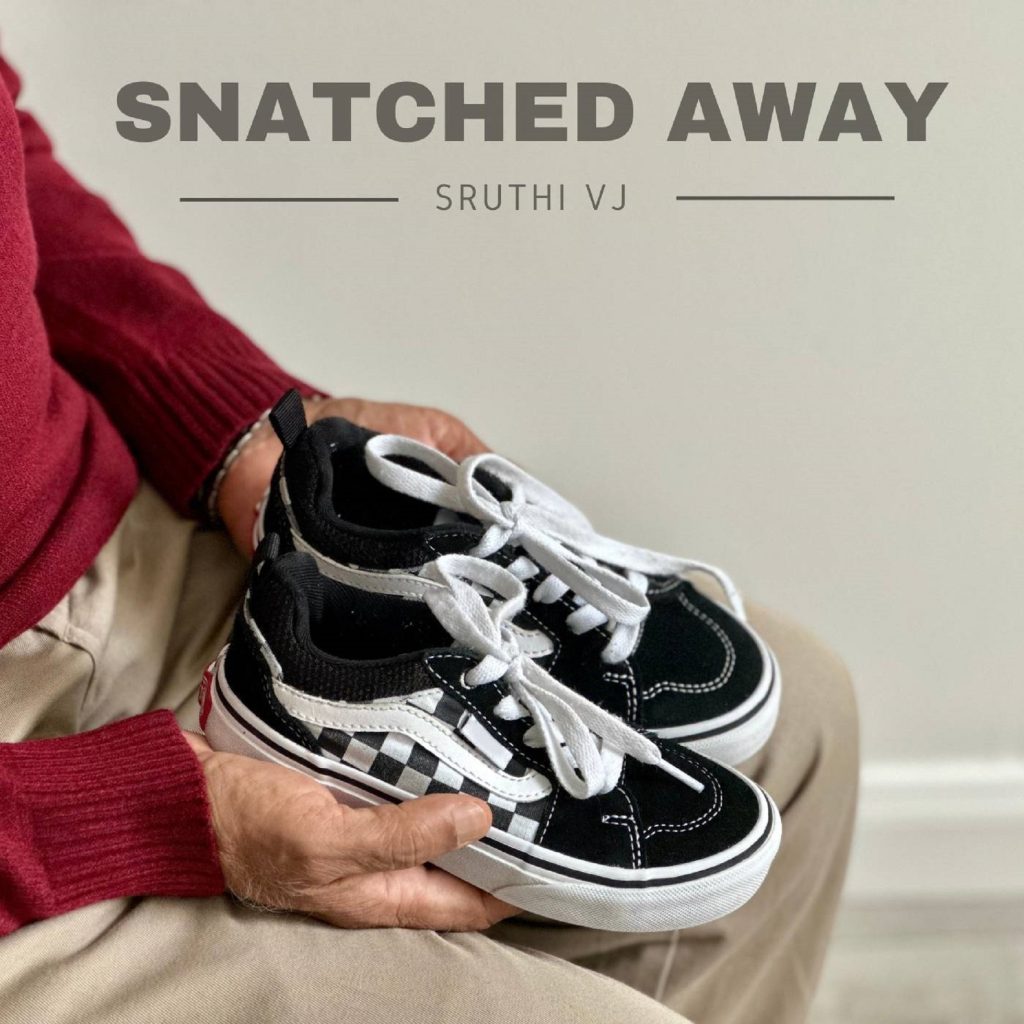 Singer-Songwriter Sruthi Vj Releases Tribute “Snatched Away”