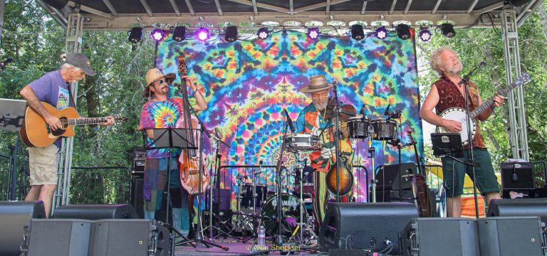 Painted Mandolin live at the Hog Farm Hideaway | 6/10/23