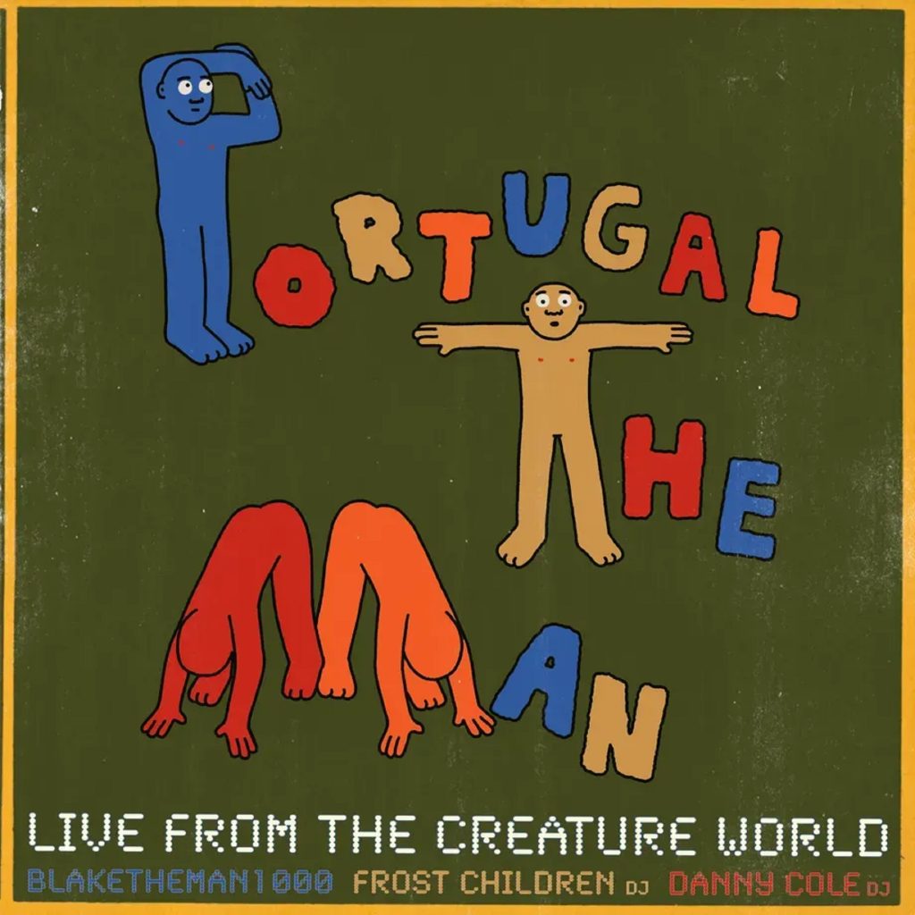 Portugal. The Man Hosting Exclusive Album Release Show June 20