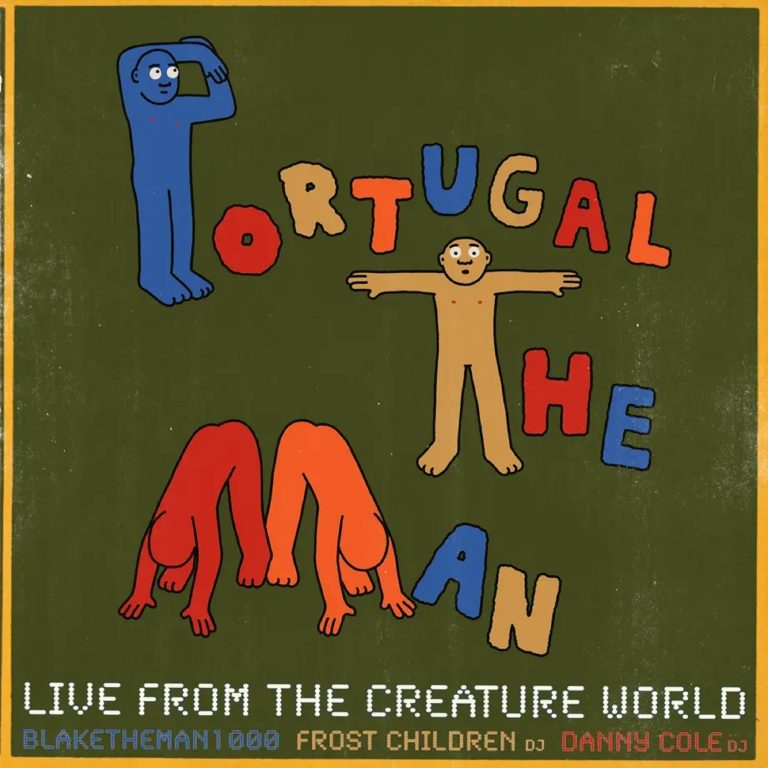 Portugal. The Man Hosting Exclusive Album Release Show June 20