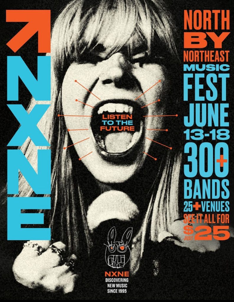 NXNE ANNOUNCES 2023 FULL SHOWCASING ARTIST LINEUP