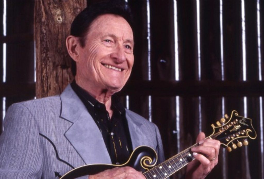 A Farewell to a Legend: Mandolin Virtuoso Jesse McReynolds Transcends the Veil