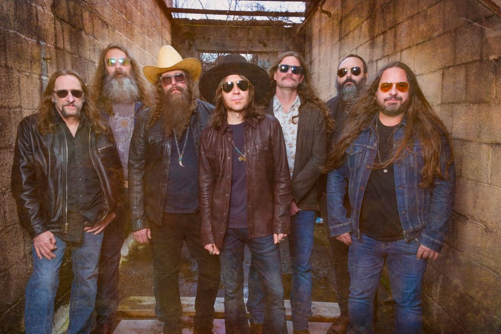 Firing Up the Stage: Blackberry Smoke at Boulder Theater | 9/27/23