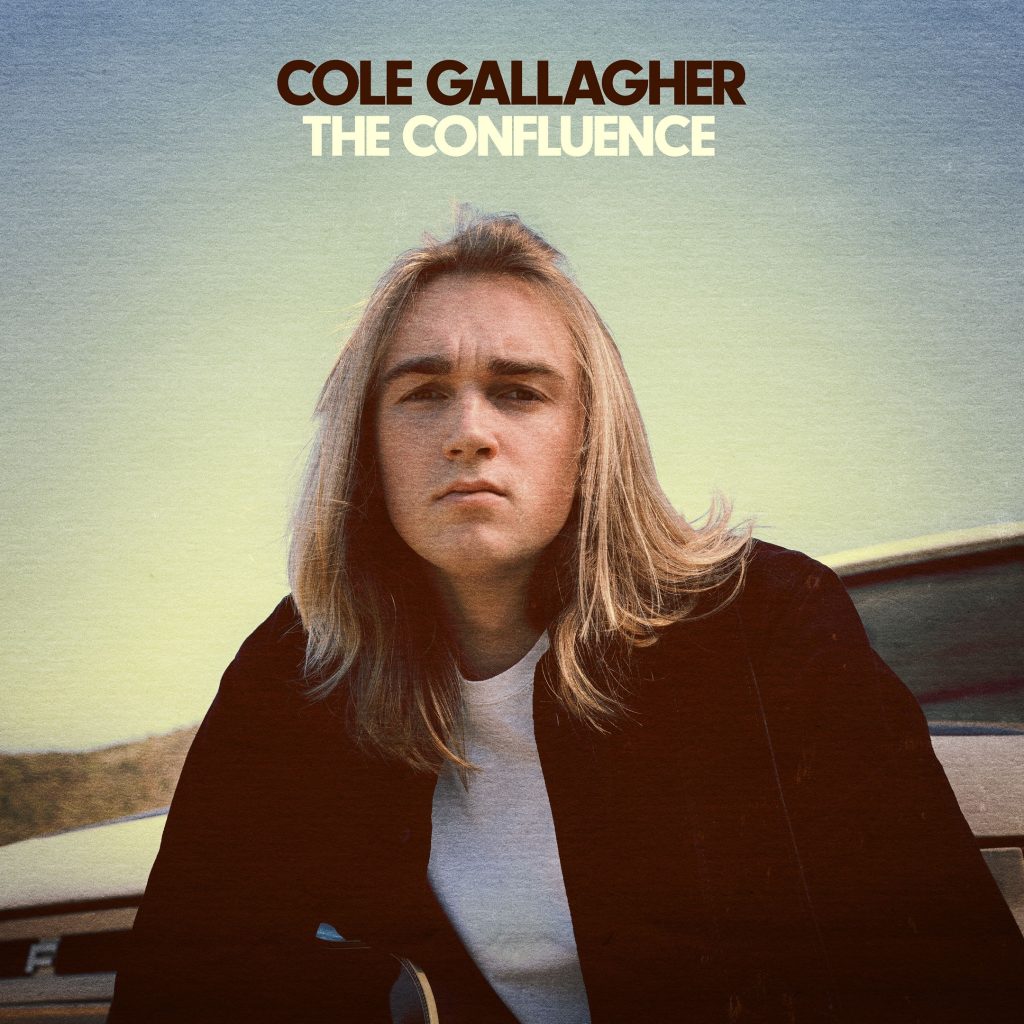 Cole Gallagher Announces Debut EP The Confluence Out August 4