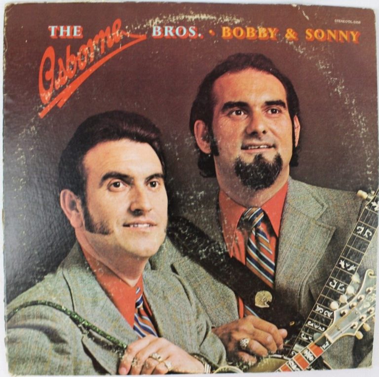 Bobby Osborne: Tuning His Mandolin in the Sky