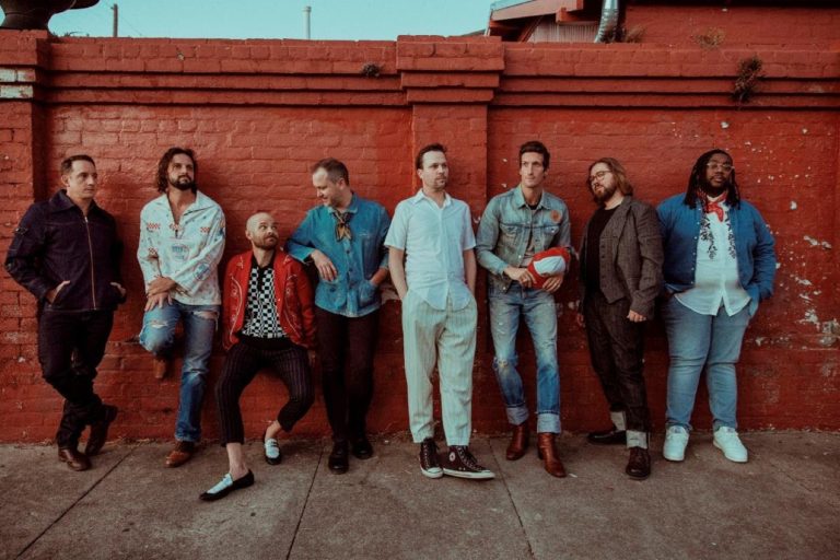The Revivalists Release New Album ‘Pour It Out Into The Night’