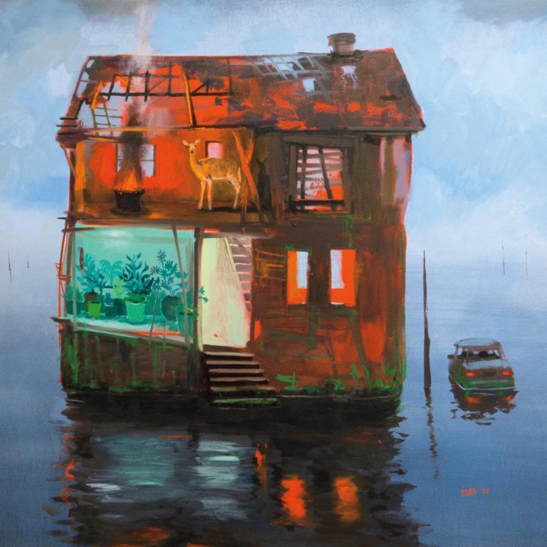 Greensky Bluegrass share Stress Dreams B-side recording "Get Out"