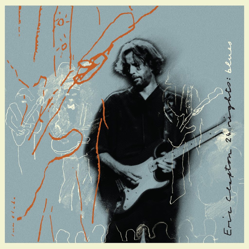 Rhino unveils "Key To The Highway" from forthcoming Eric Clapton box set