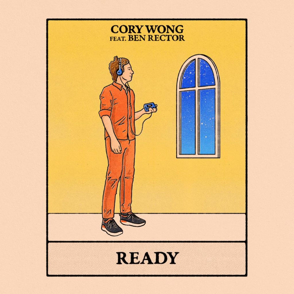 Cory Wong & Ben Rector release new song; new Cory Wong album to come