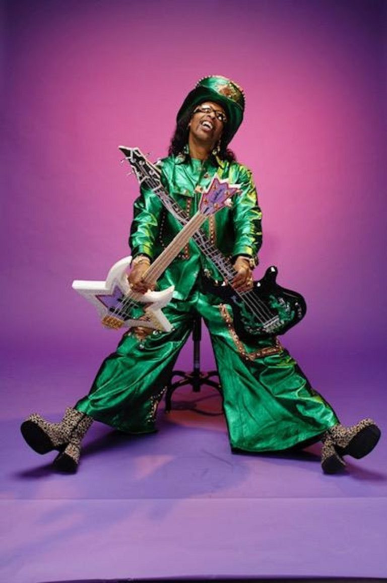 Harmony in Education: Bootsy Collins' Ongoing Gig with Music Will