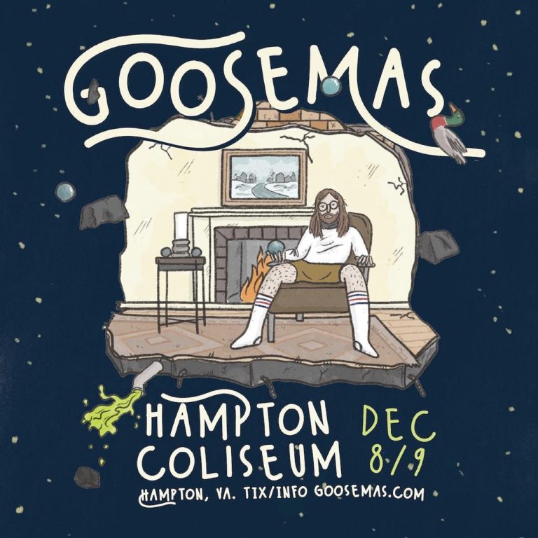 Goose announce Goosemas 2023