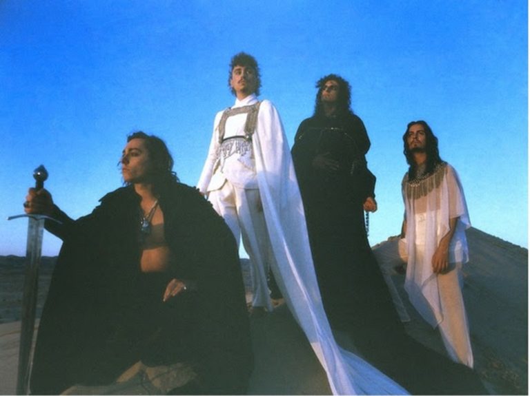 Greta Van Fleet debuts new song “The Falling Sky”