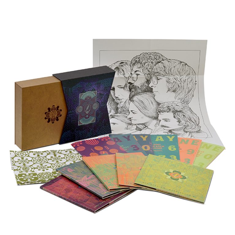 Collector's Dream: Grateful Dead Presents "Here Comes Sunshine 1973" Live Concert Box Set