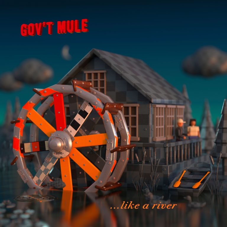 Gov’t Mule Releases New Single "Made My Peace” // New Album 'Peace…Like A River' Out June 16