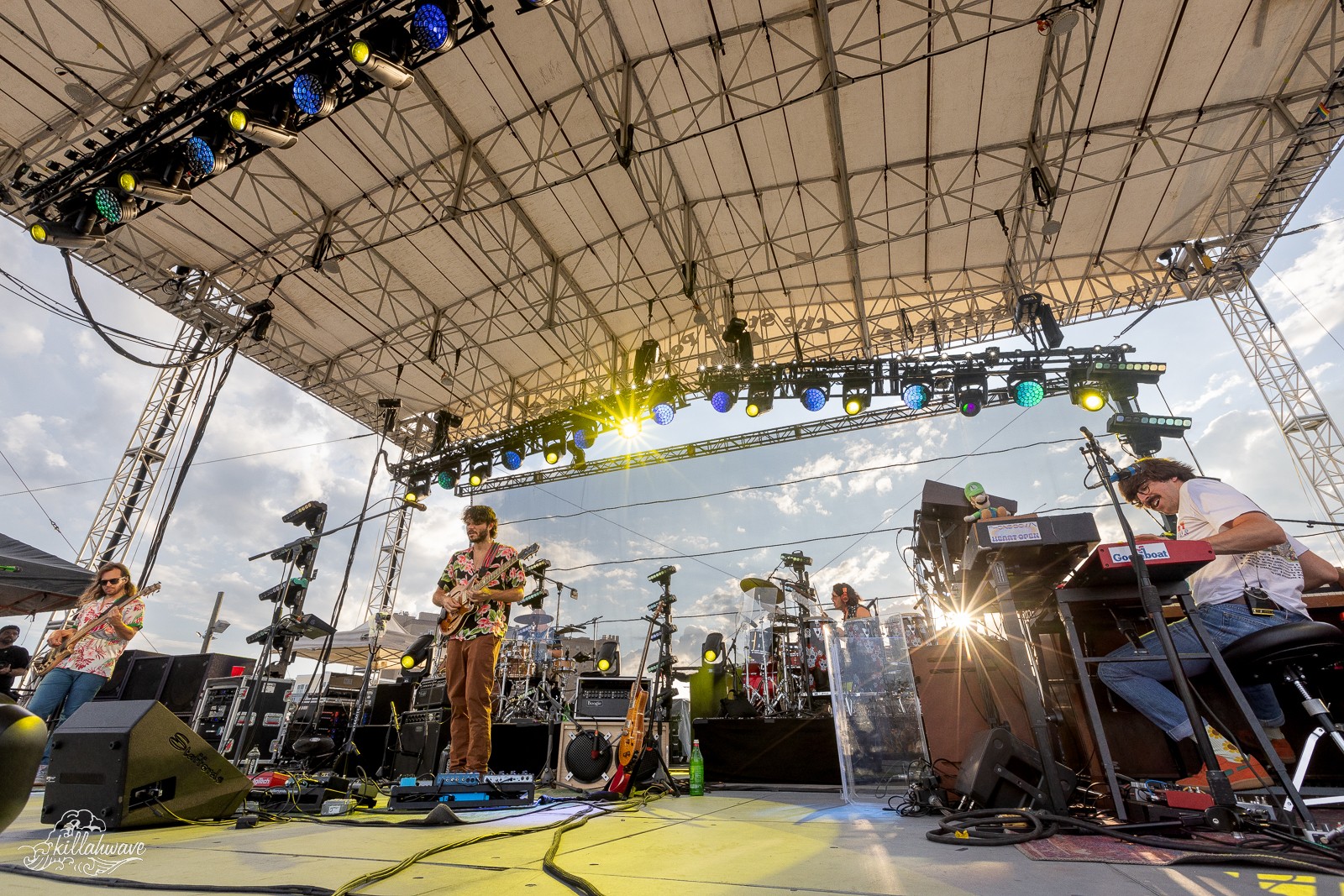 Goose | Stone Pony Summer Stage | 7/4/2023