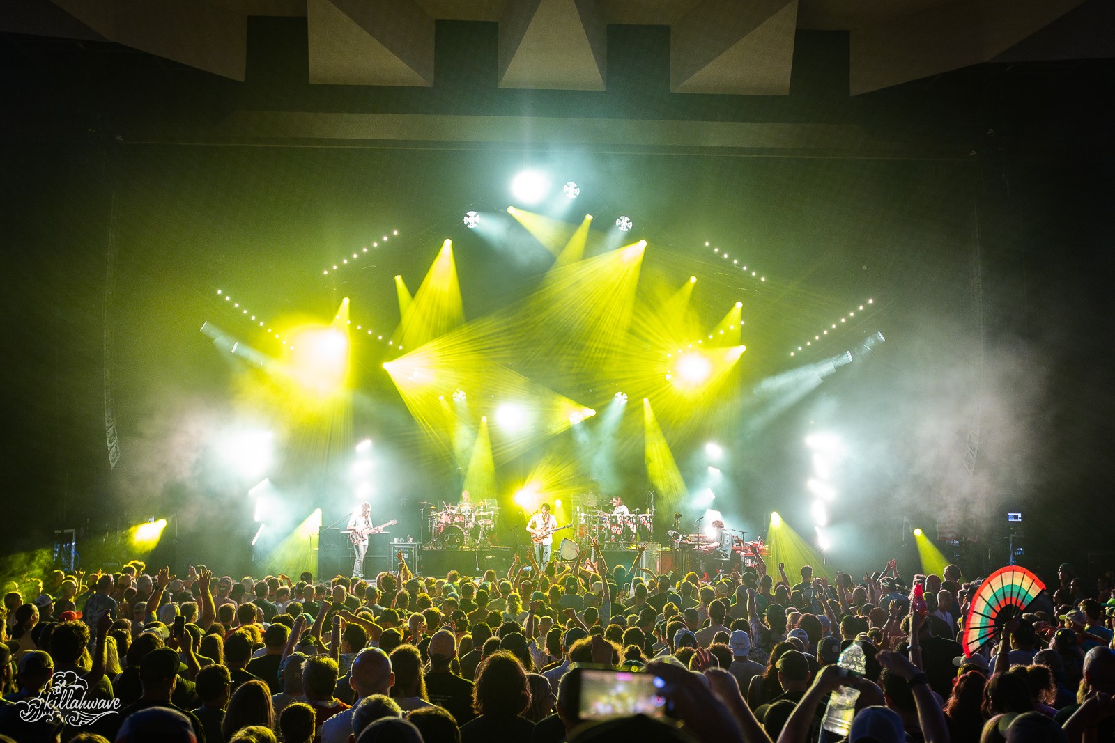 Goose | Saratoga Performing Arts Center | 7/7/2023