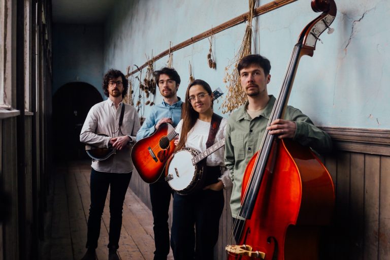 A Sibling Symphony: Cup O'Joe's Harmonious Blend of Folk and Bluegrass