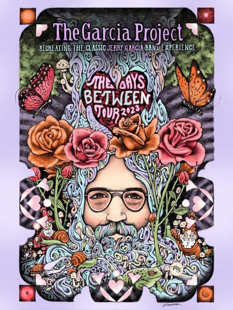 Reviving the Spirit: The Garcia Project's Musical Time Machine